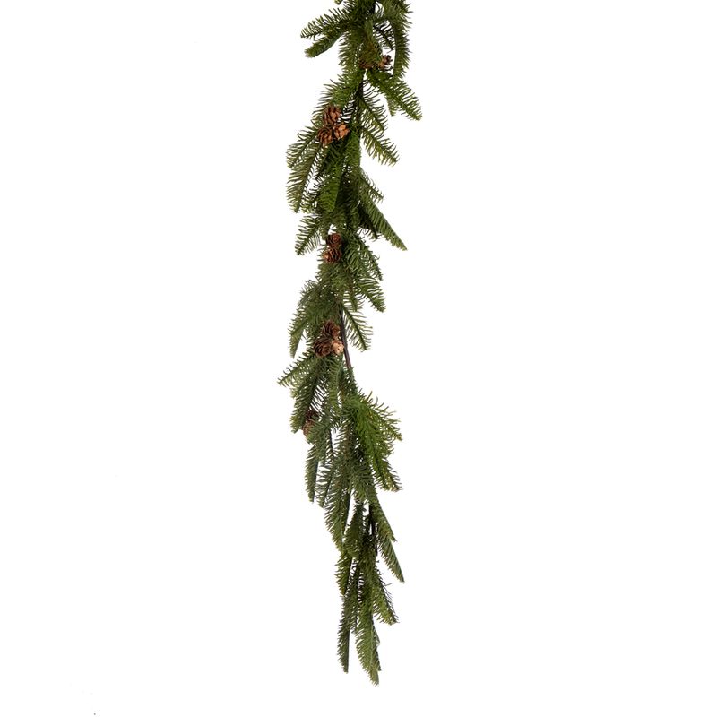 1BW337G Hemlock Garland