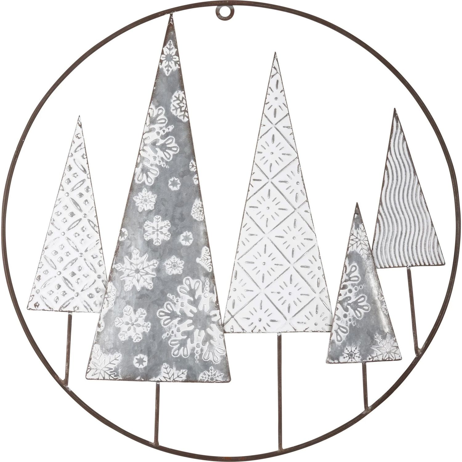XC209 Metal Trees