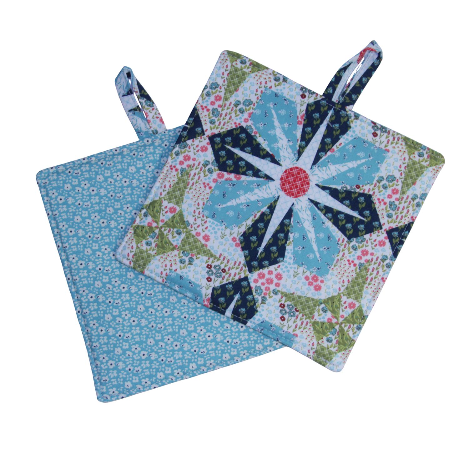 KL890H Teal Cheater Hot PAd