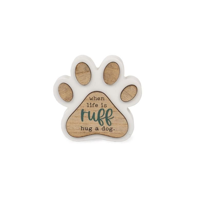 MN477 Hug Dog Mini Sitter