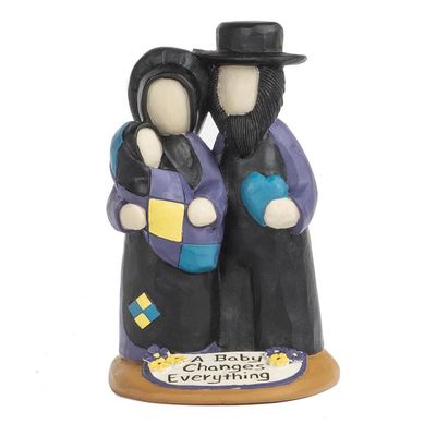 AM100 Baby - Amish Figurine