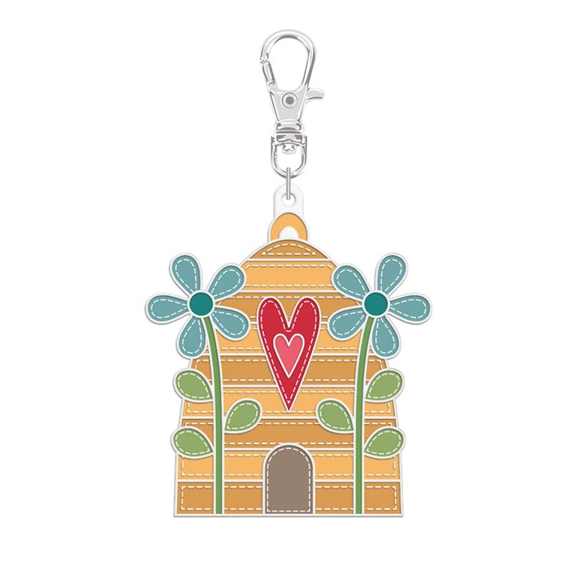 QZPl Enamel Charms