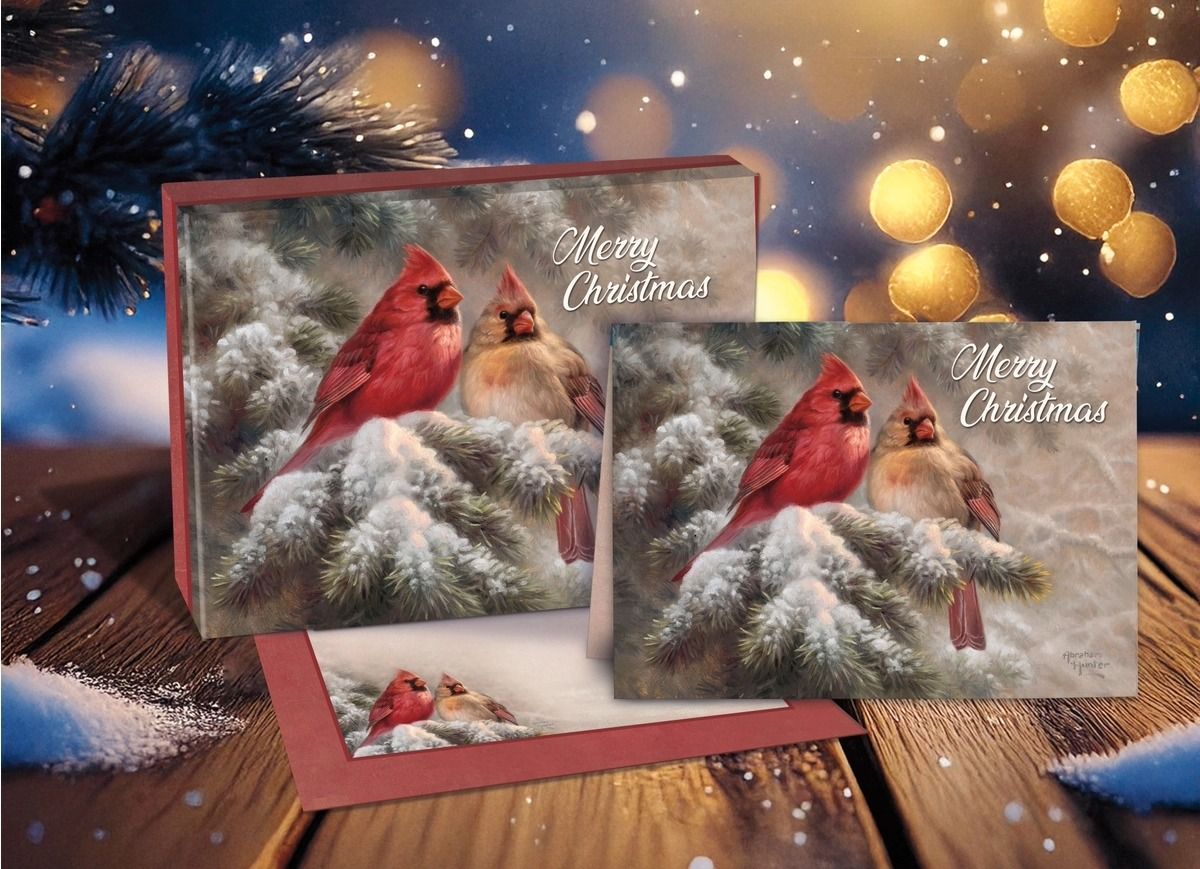 PD676 Boxed Holiday Cards PD676 Boxed Holiday Cards