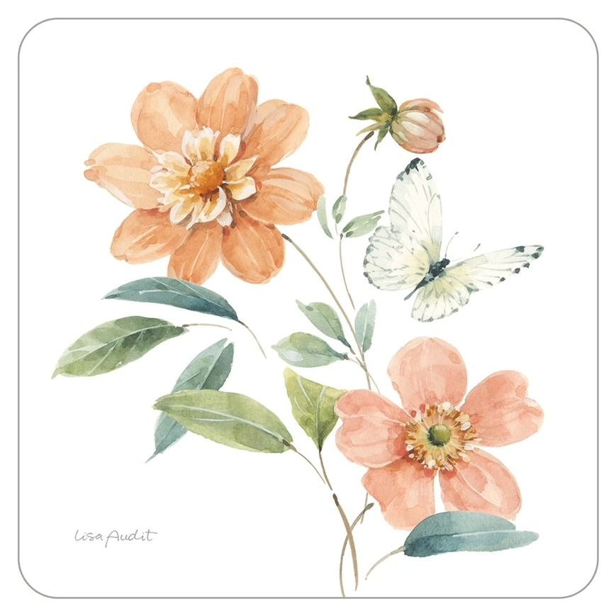 PD678 Decorative Coasters