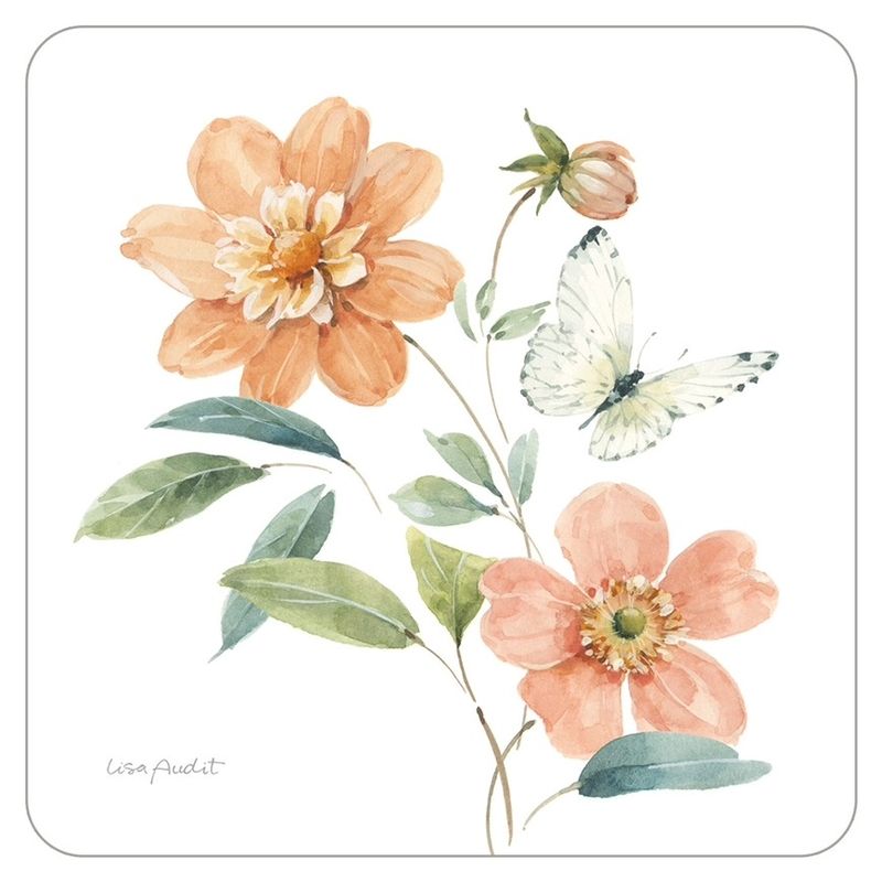 PD678 Decorative Coasters