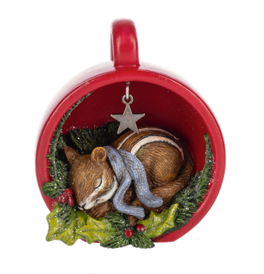 XM319 Xmas Home Snow Globe