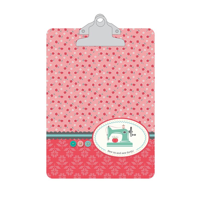 OF112D Organized Clipboard