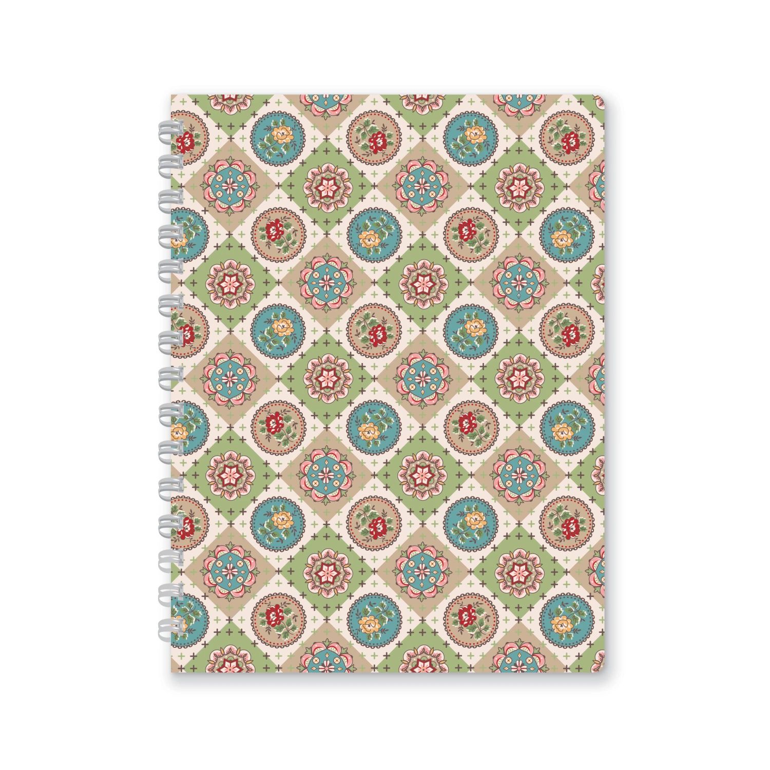 PD868 Spiral Notebook
