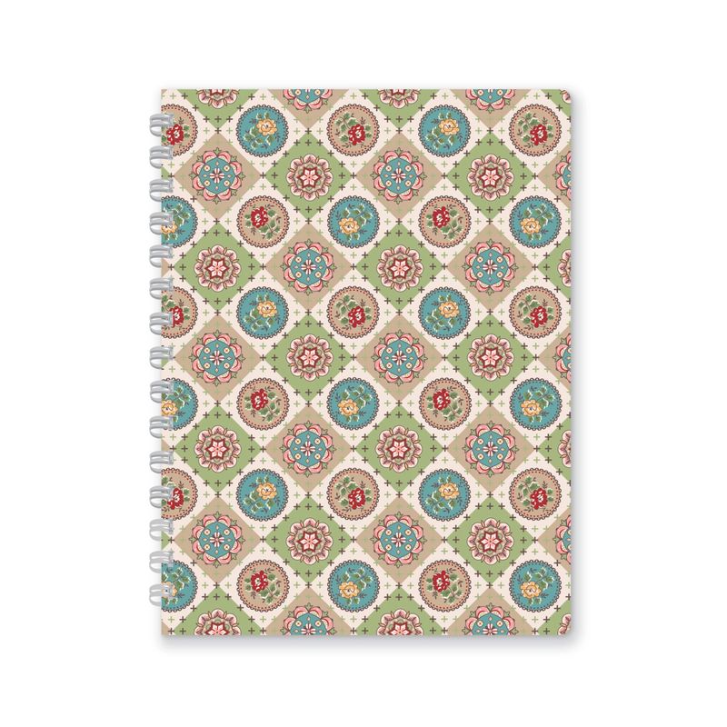 PD868 Spiral Notebook