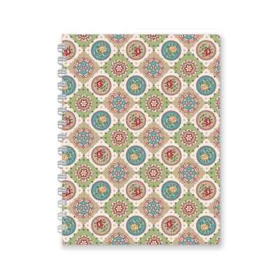 PD868 Spiral Notebook