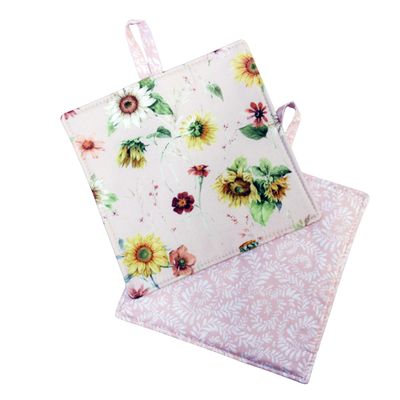 KL801H Peach Sun Hot Pad