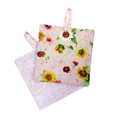 KL801J Peach SunFlower Jar Opener