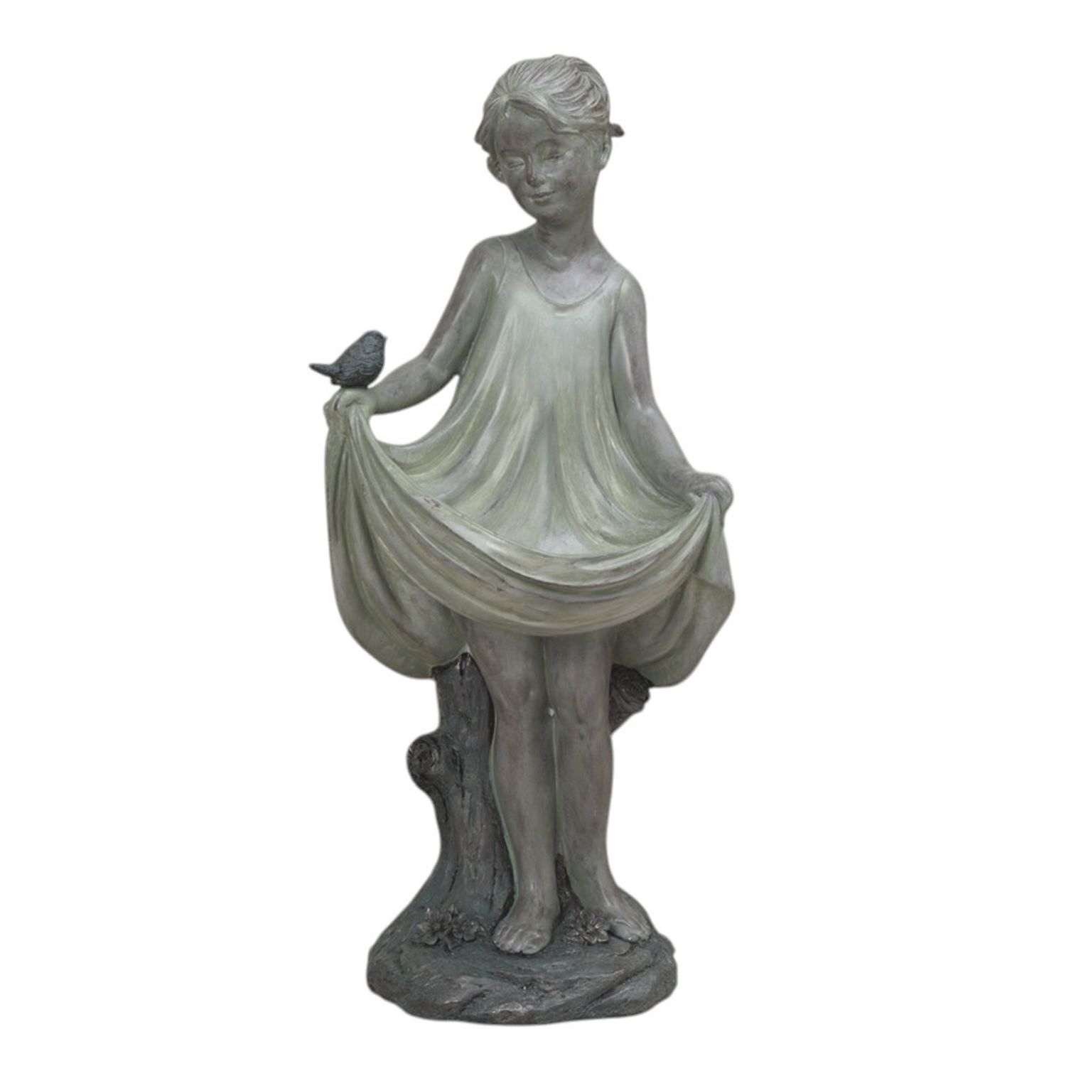 GS498 Standing Bird Feeder