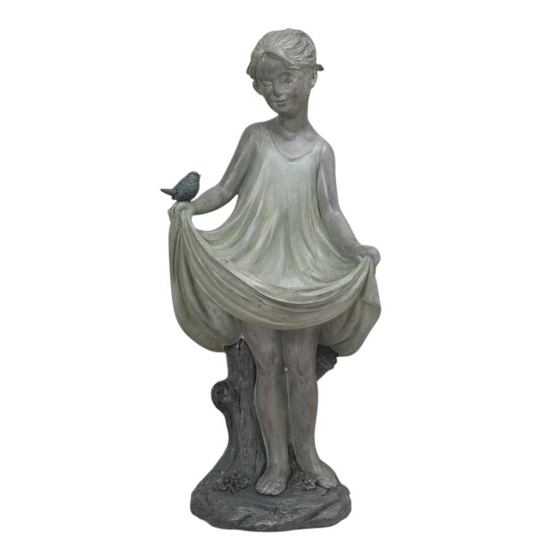 GS498 Standing Bird Feeder