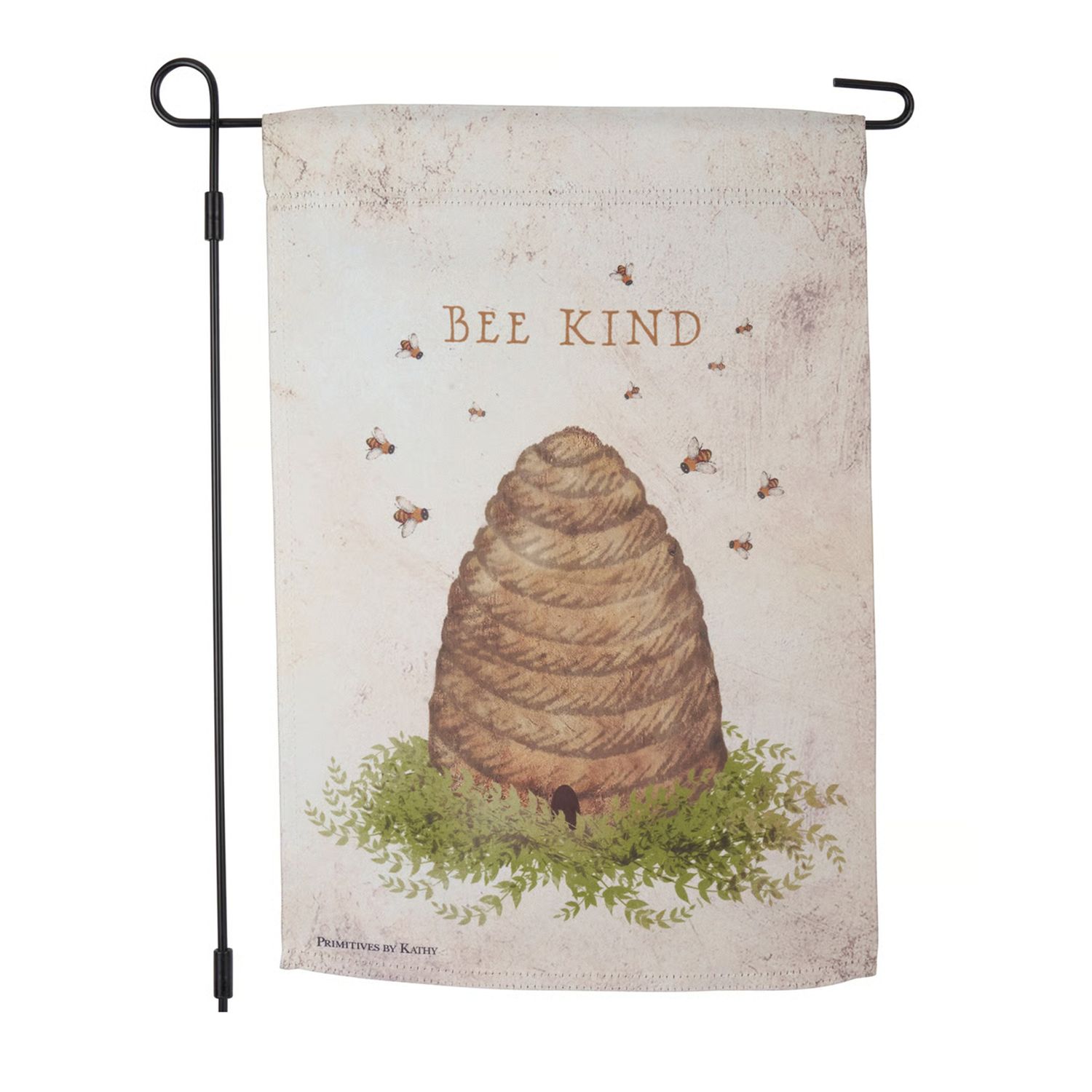 DO005G Skep Garden Flag