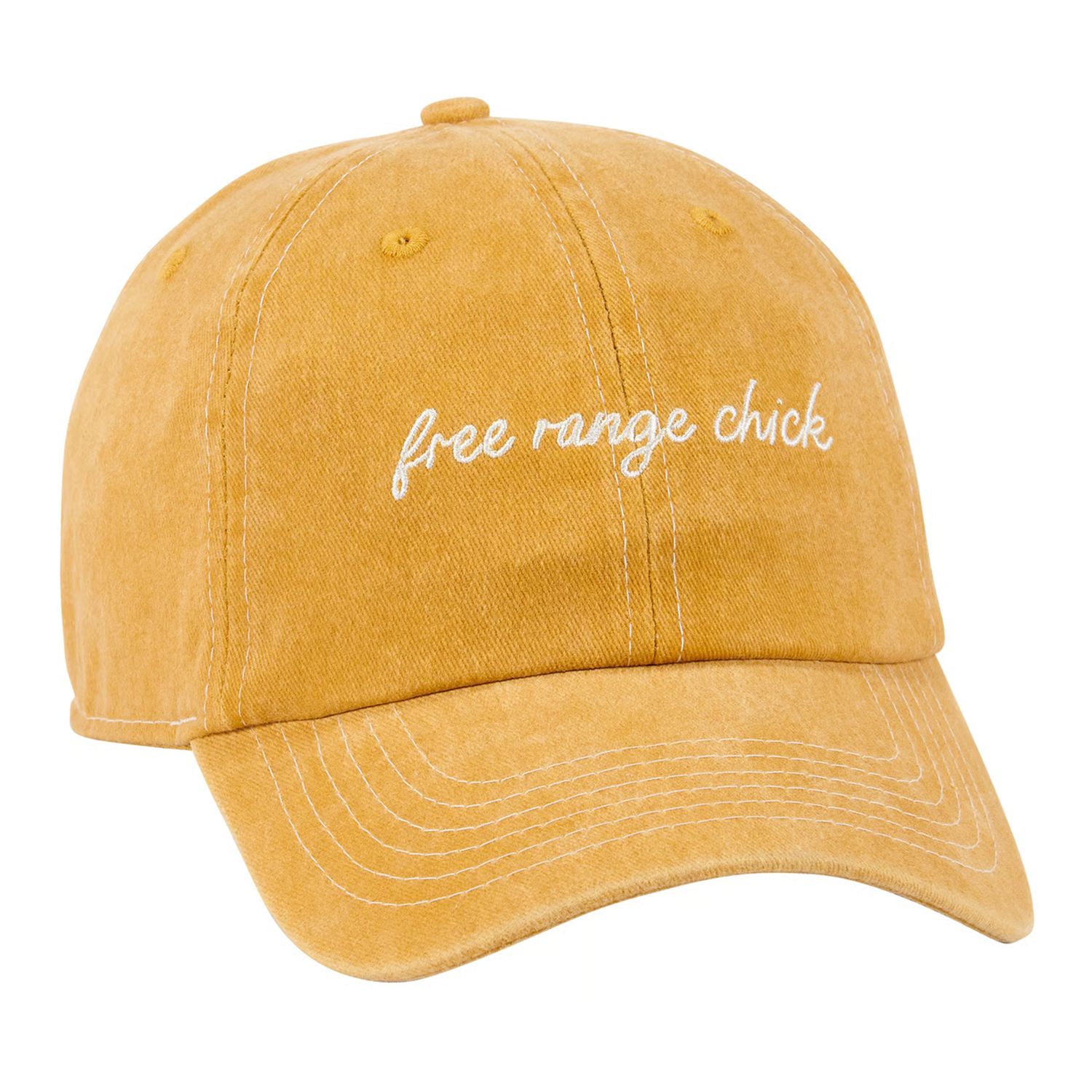 QCap farm-themed baseball cap