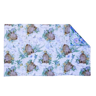 KL810M Lavender Skep Placemat