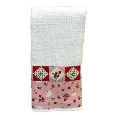 KL805T Retro Chicken Towel