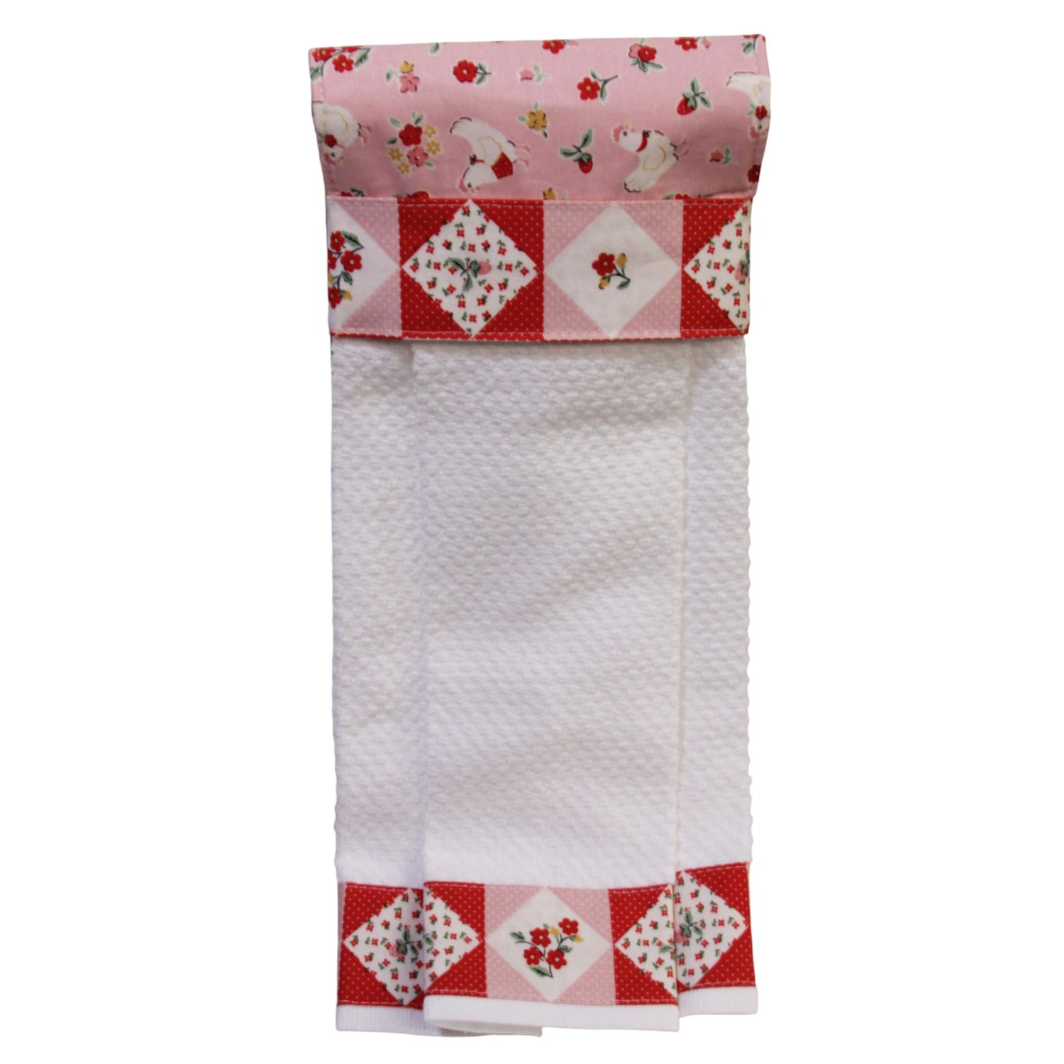 KL805NT Retro Chicks Looped Towel