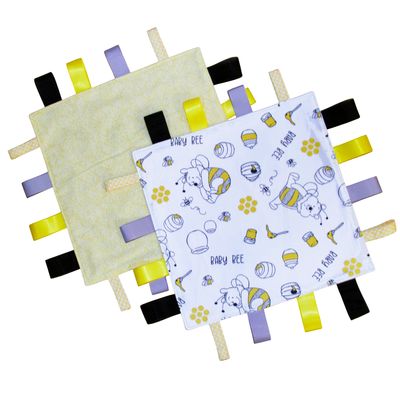 NSP124T Honey Pooh Taggies