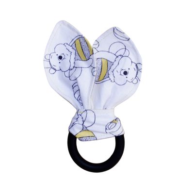 NSP124E Honey Pooh Teether