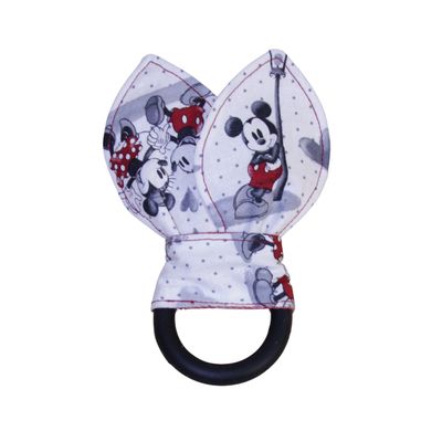 NSP122E Minnie OohLaLa Teether