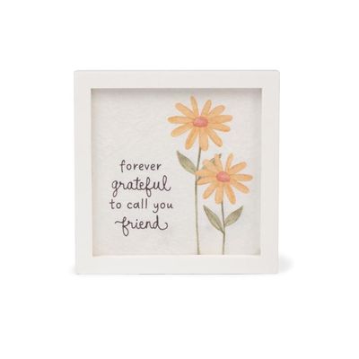 MN471S Grateful Friend Frame