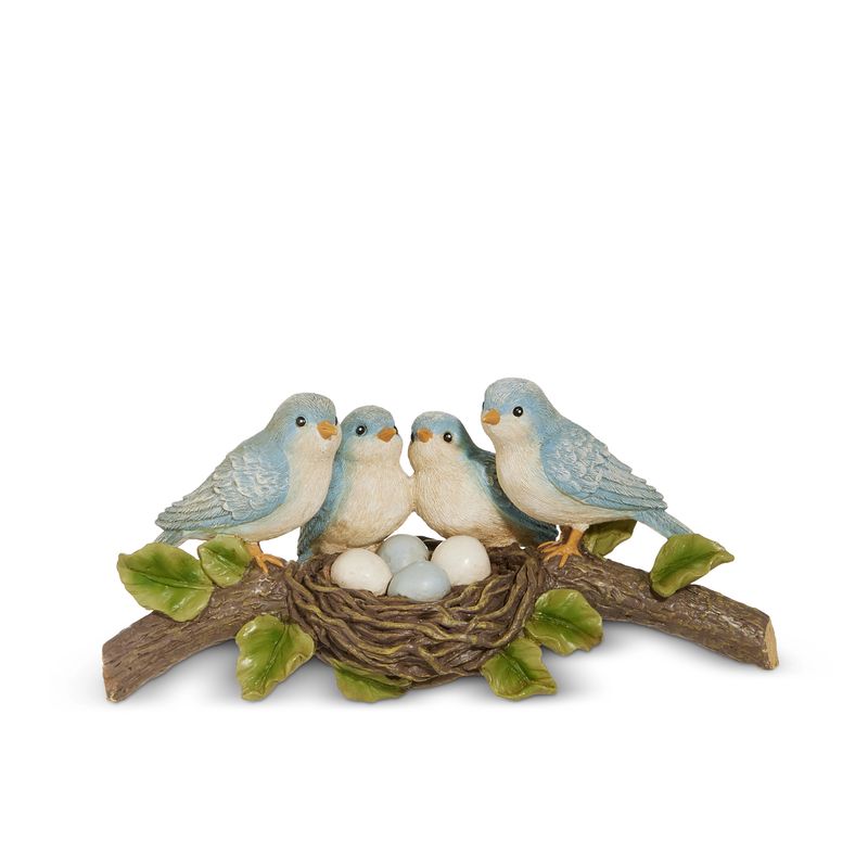 GC145 Blue Bird Family Branch