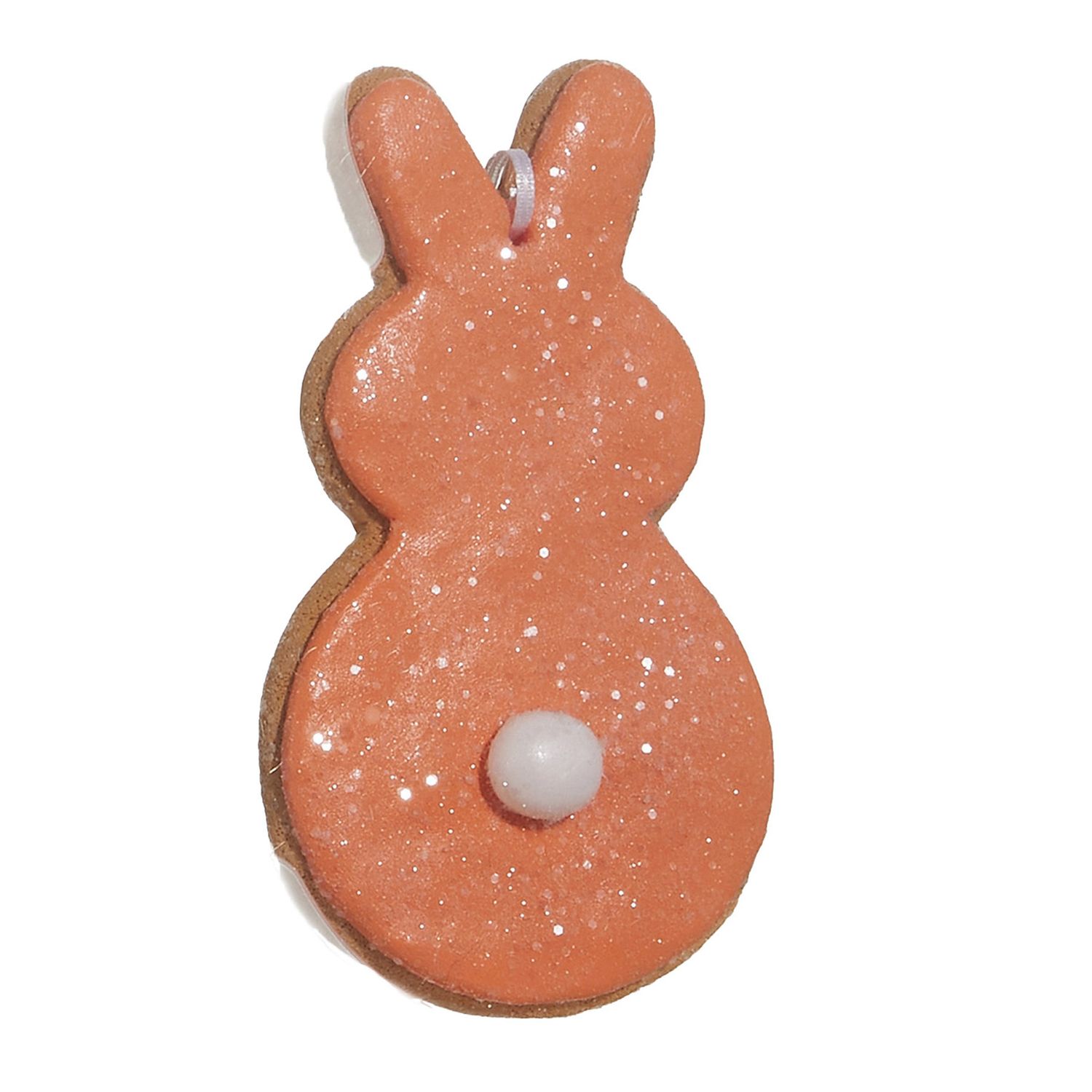 EA204 Bunny Gingerbread Ornament