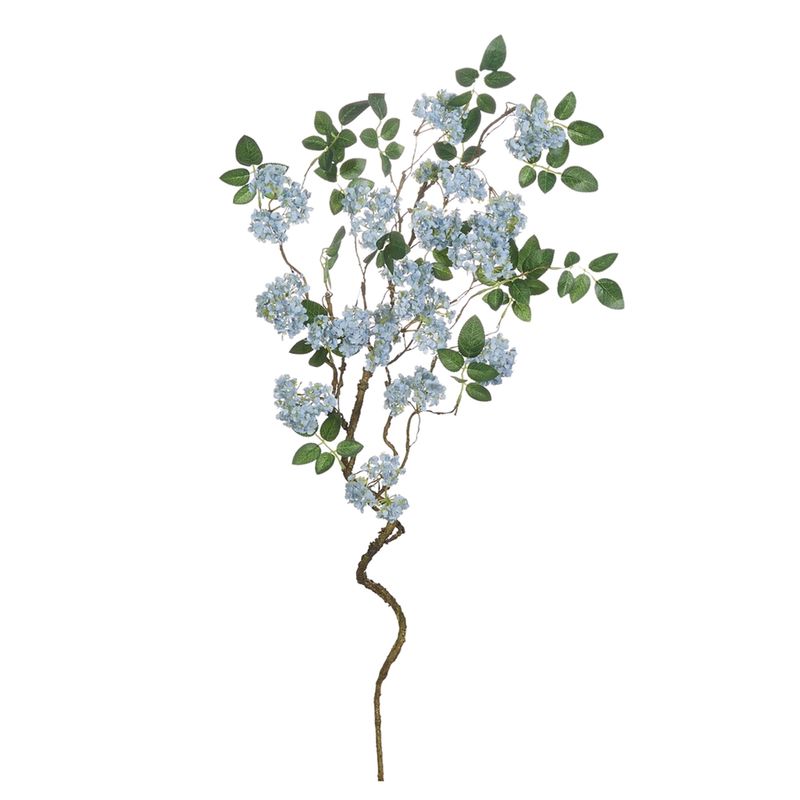1B318 Blue Blossom Branches