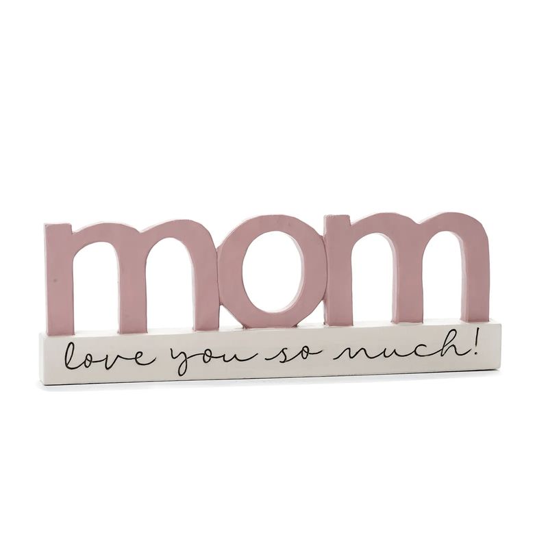 MN468W Mom Word Art
