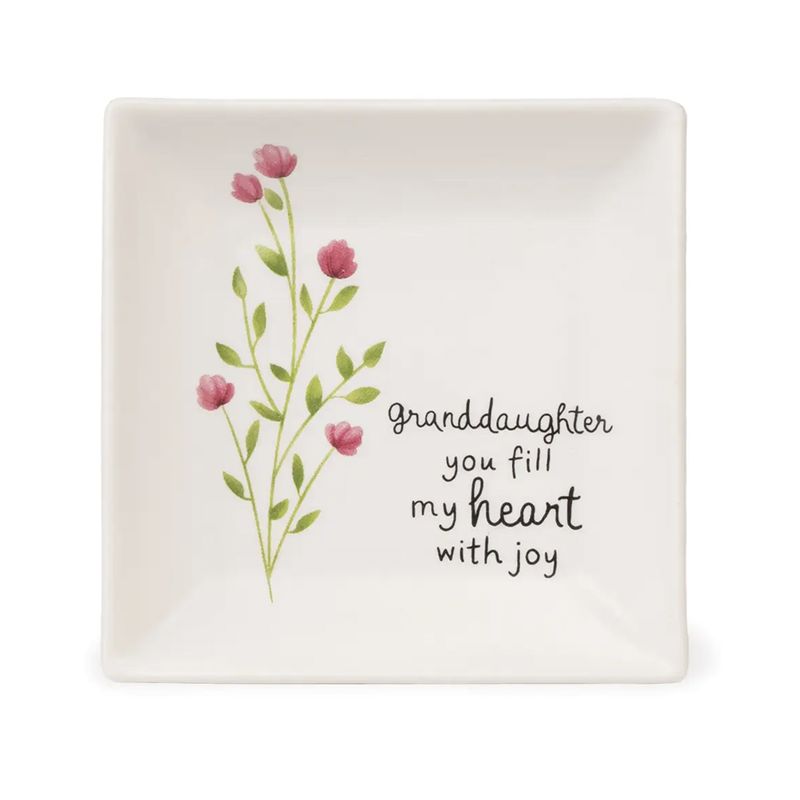 MN478P Granddaughter Plate