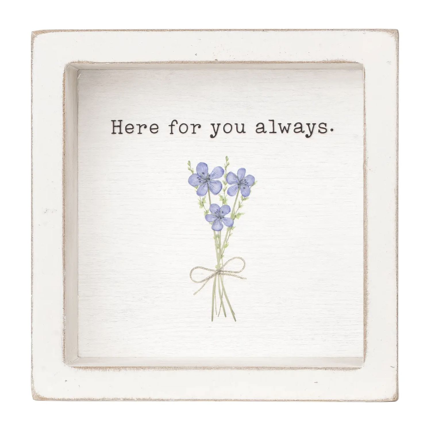 MN481S For You Box Sign