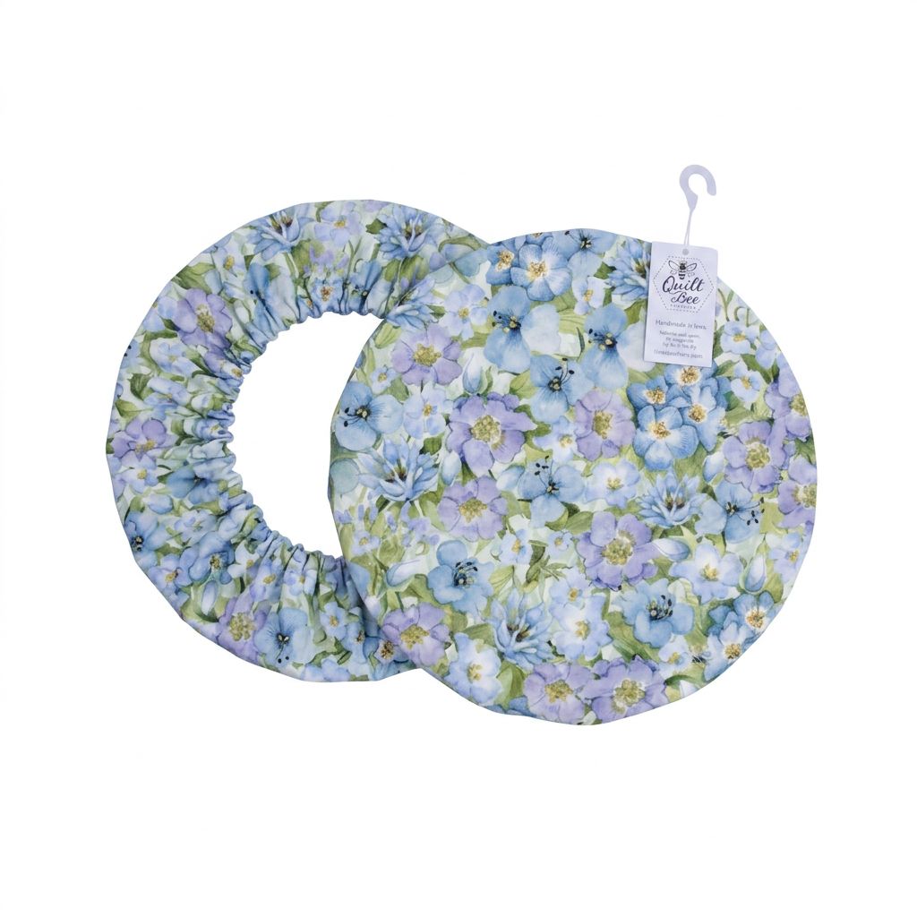 KL810WL Lavender Skep Bowl Lid