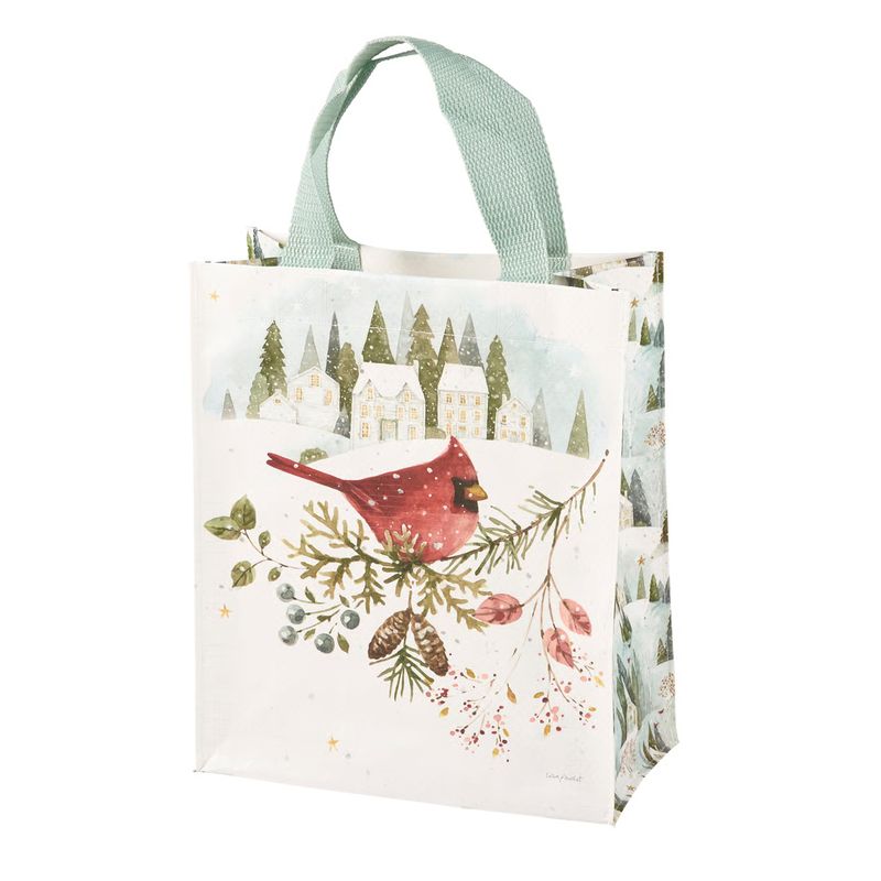 WR434 Cardinal Tote