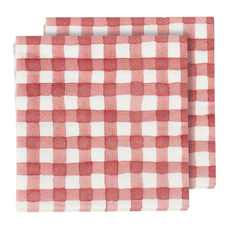 NP506 Decorative Beverage Napkin