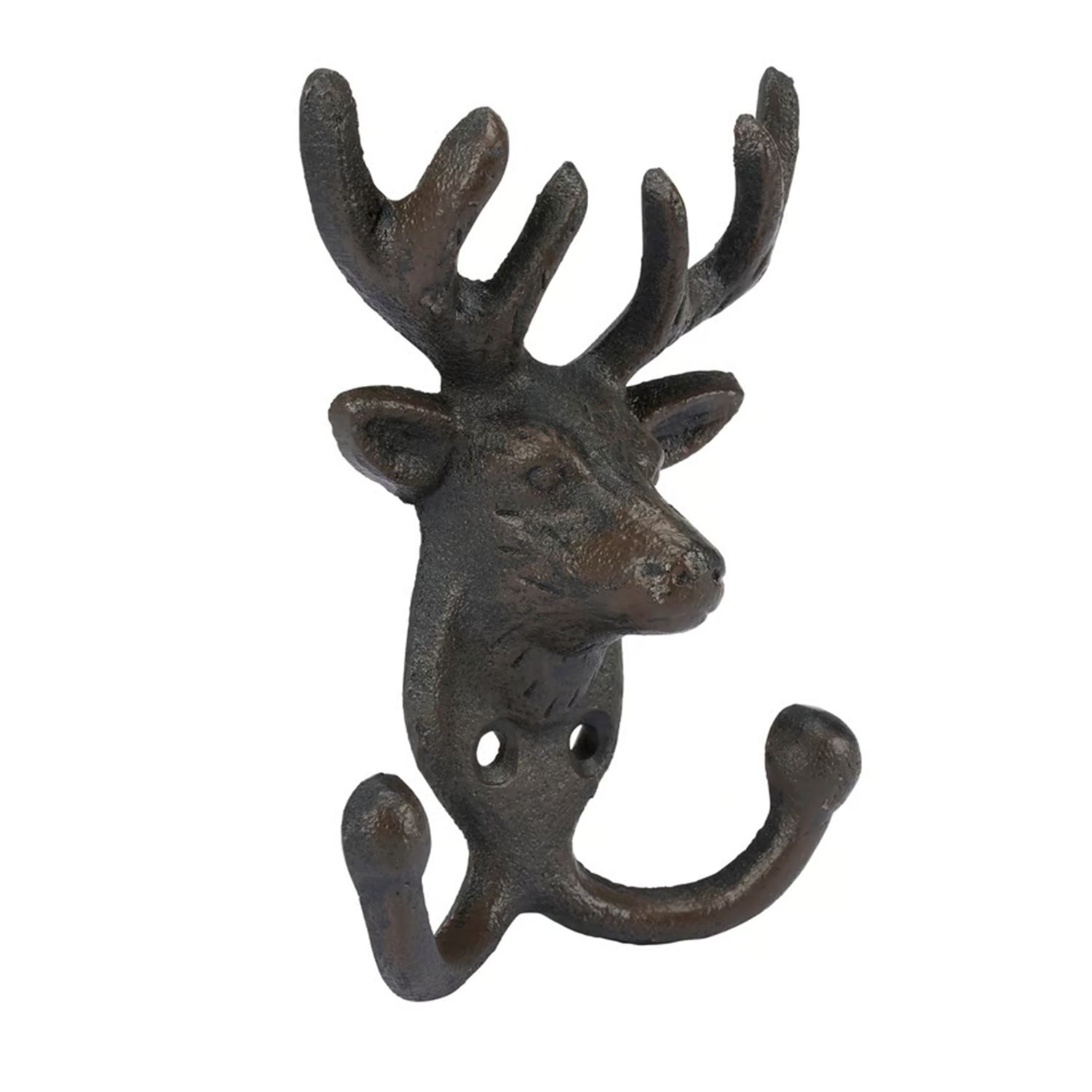 WL139 Stag Wall Hook