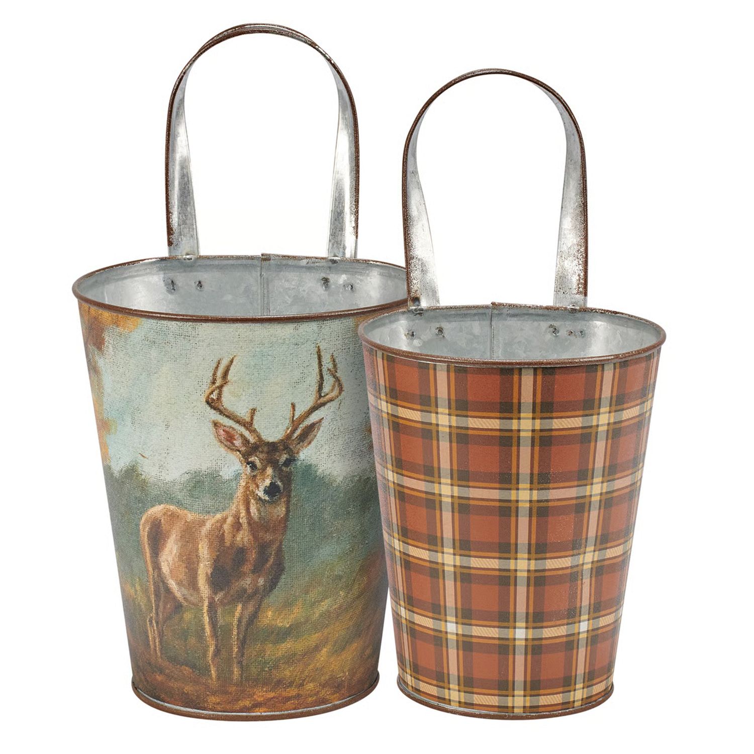 GP329 Wall Buckets