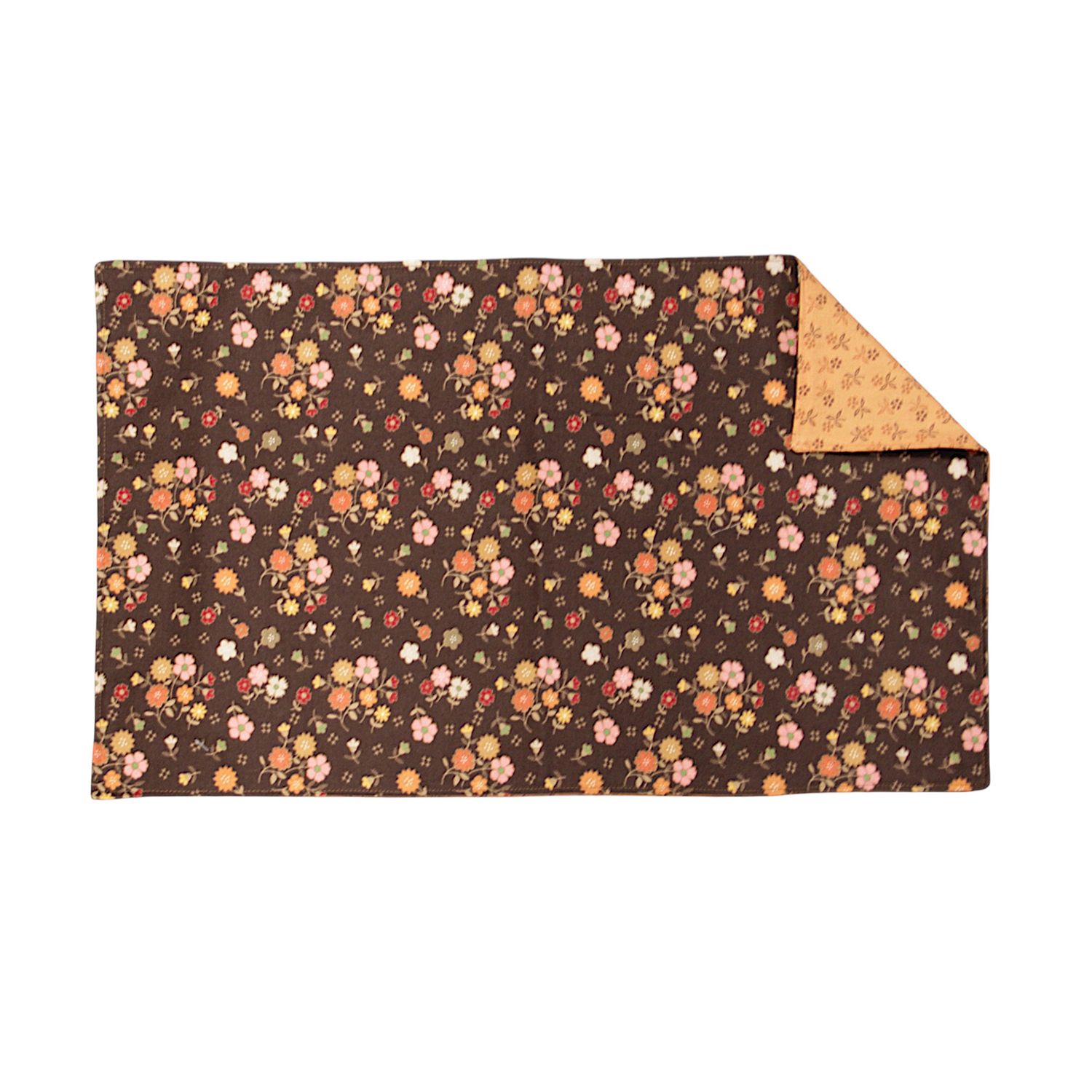 KL895M Raisin Flower Placemat