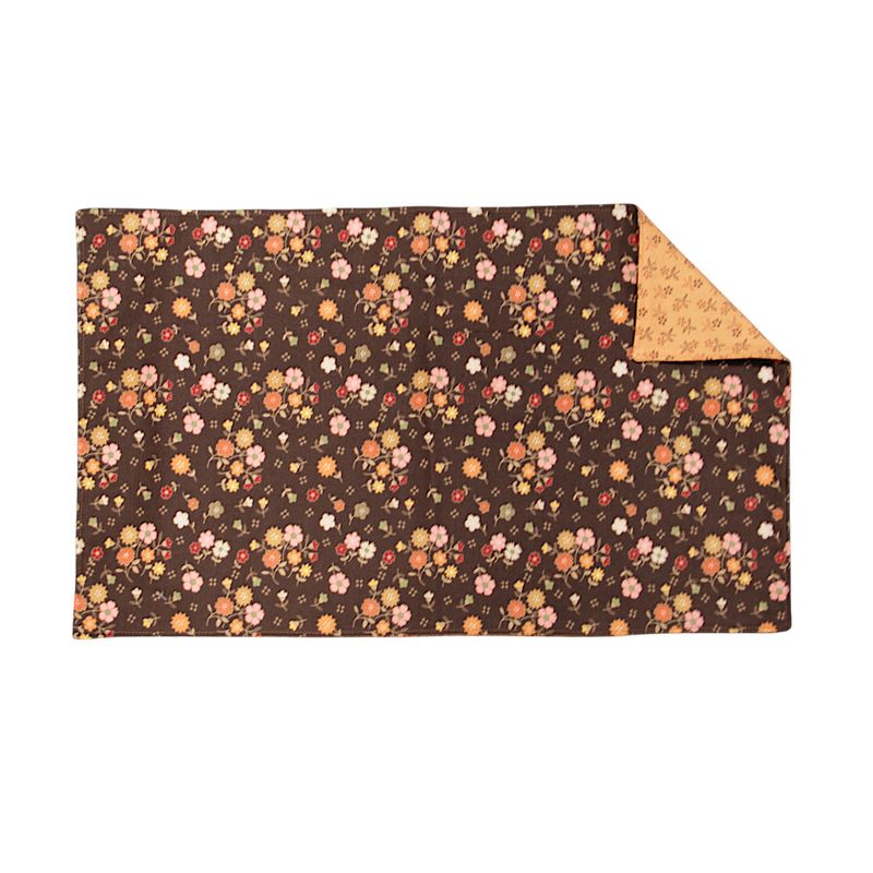 KL895M Raisin Flower Placemat