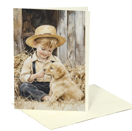 ZFC_502 5x7 Greeting Card