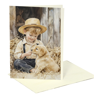 ZFC_502 5x7 Greeting Card