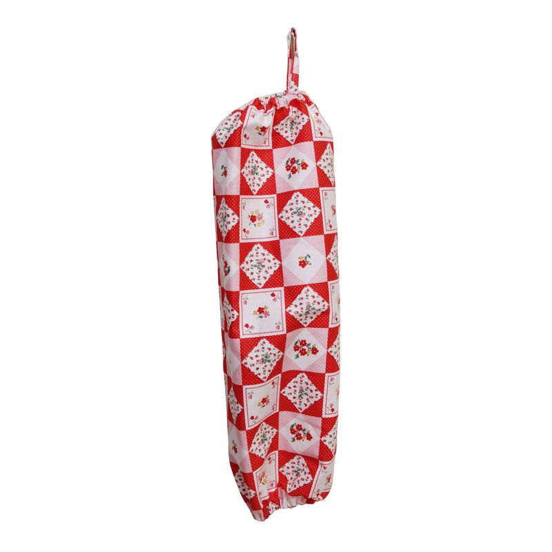 KL805G Retro Chicken Bag Holder