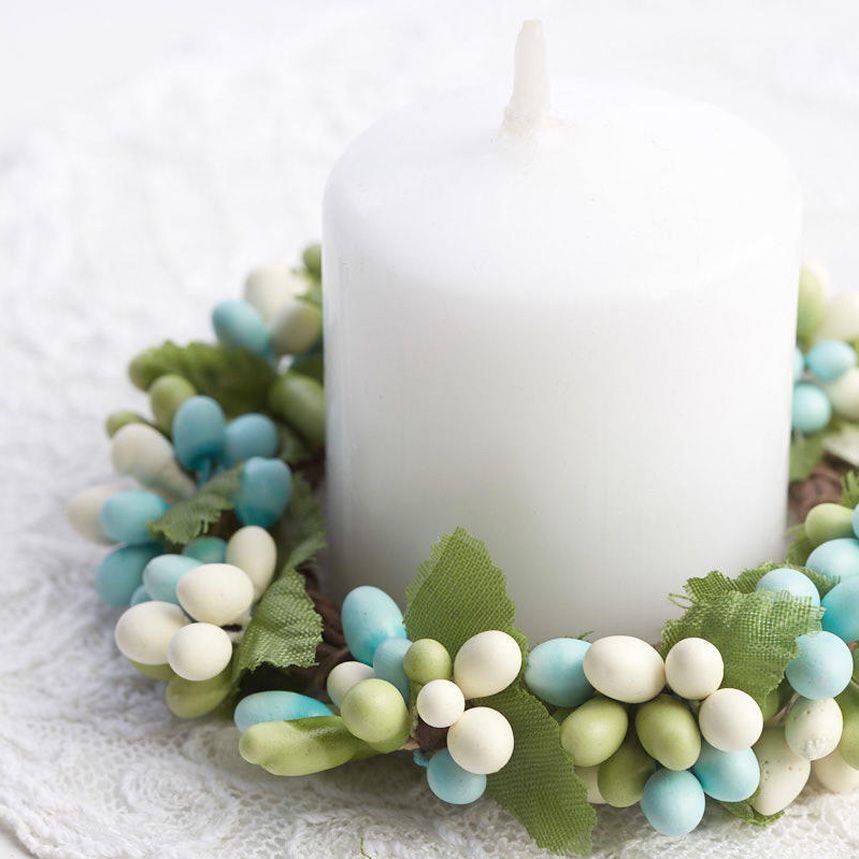 CA976 Mini Pip Berry Candle Ring
