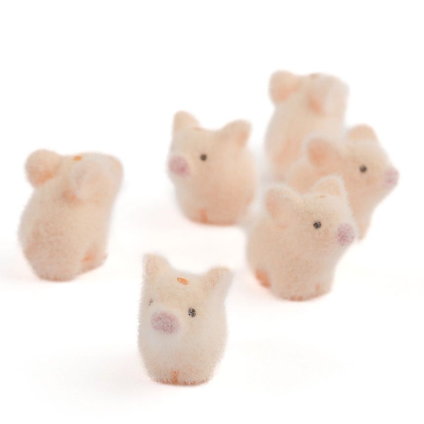 DF141 Mini Baby Pigs