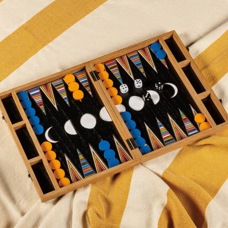 NL281 Backgammon