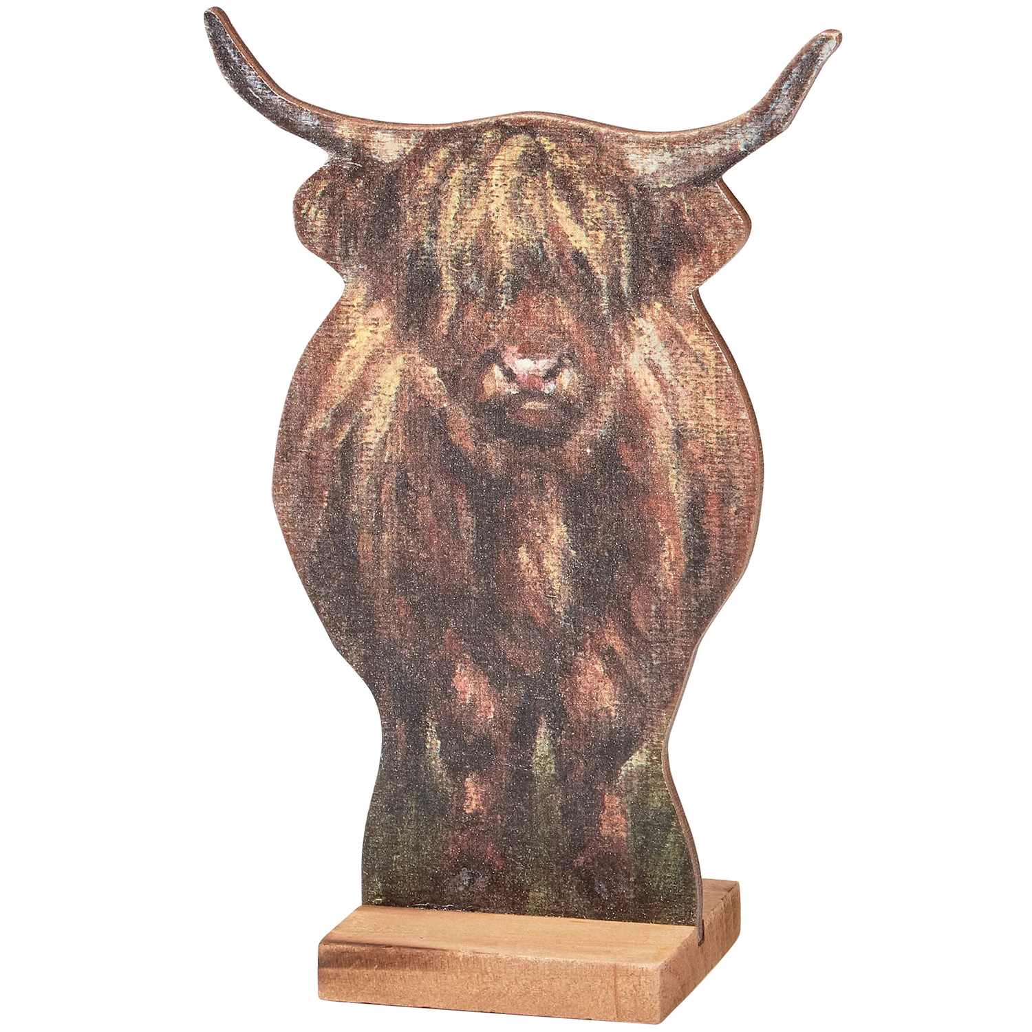 DF142 Highland Cow