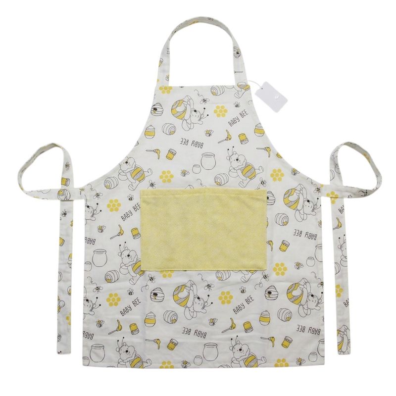 NSP124KA Child's Reversible Apron-HoneyPooh