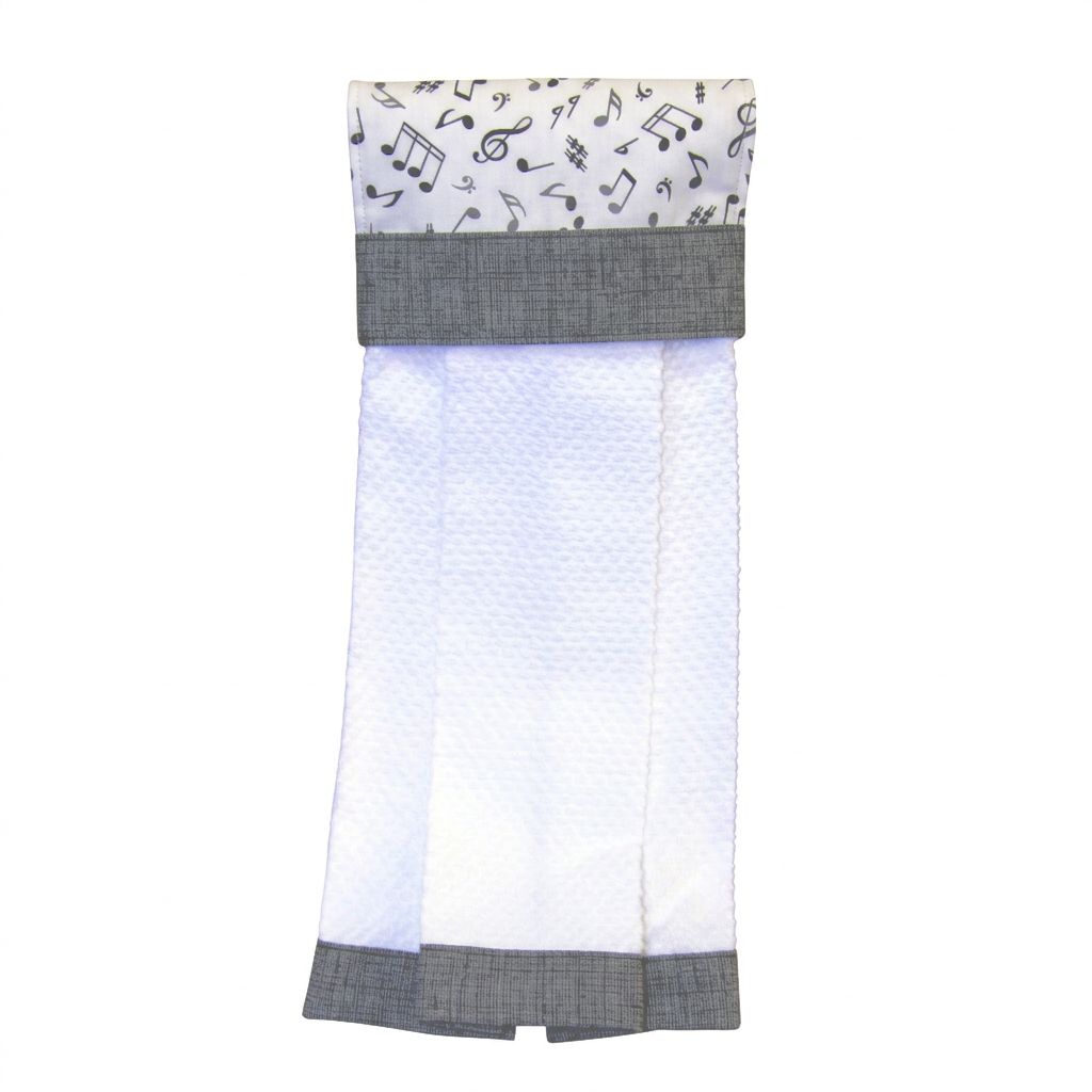 KL894NT Music Towel Hanger