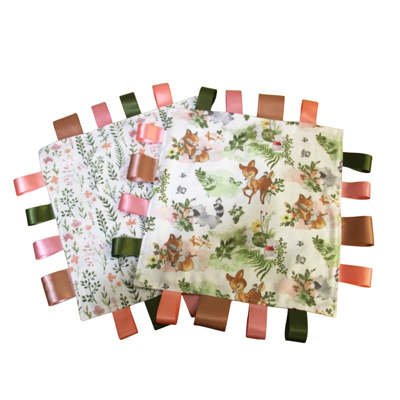NSP126T Bambi Herb Taggie